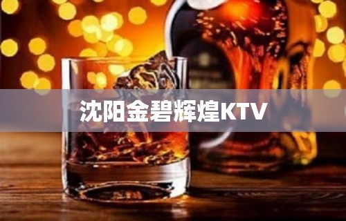 沈阳金碧辉煌KTV