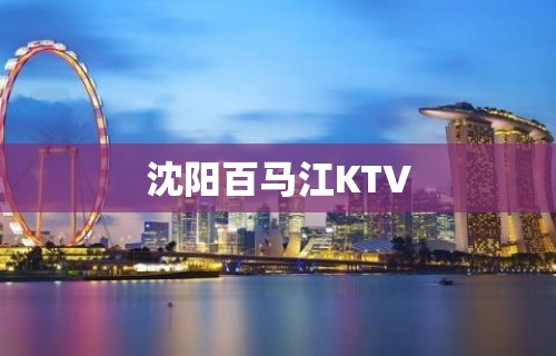 沈阳百马江KTV