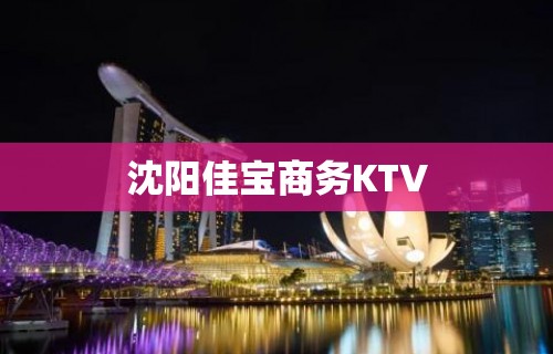 沈阳佳宝商务KTV