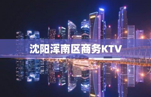 沈阳浑南区商务KTV