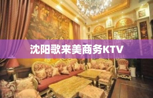 沈阳歌来美商务KTV