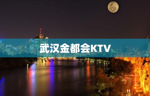 武汉金都会KTV