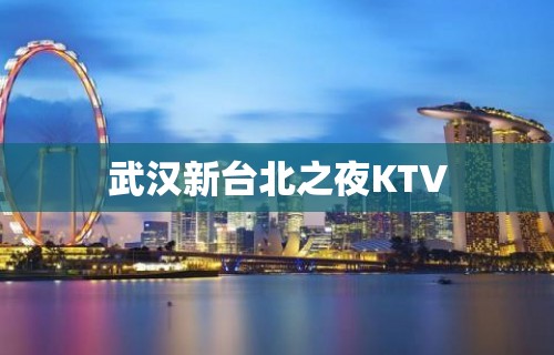 武汉新台北之夜KTV