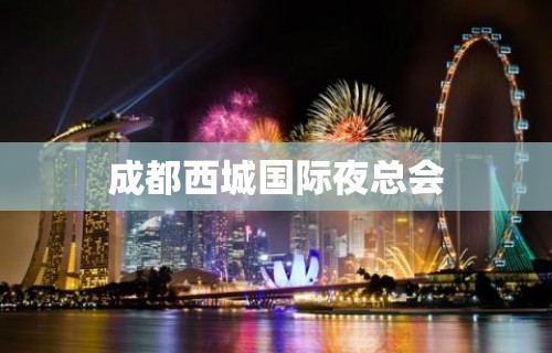 成都西城国际夜总会