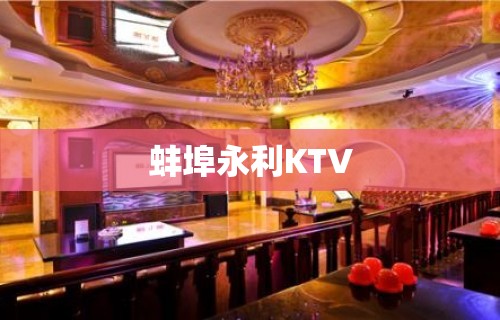 蚌埠永利KTV