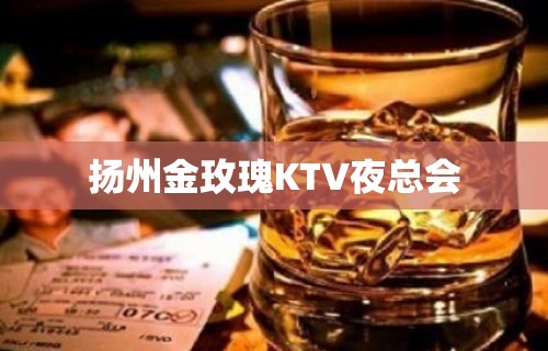 扬州金玫瑰KTV夜总会