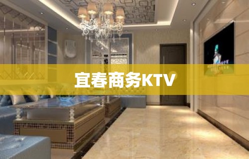 宜春商务KTV