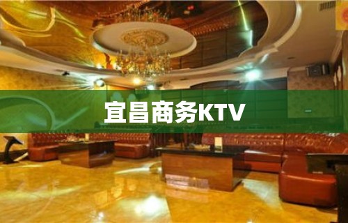 宜昌商务KTV