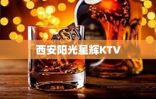 西安阳光星辉KTV