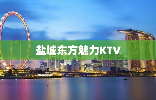 盐城东方魅力KTV