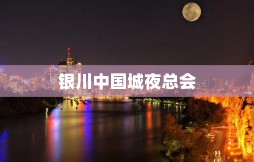 银川中国城夜总会