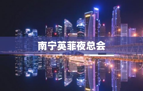 南宁英菲夜总会