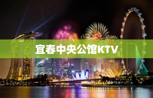 宜春中央公馆KTV