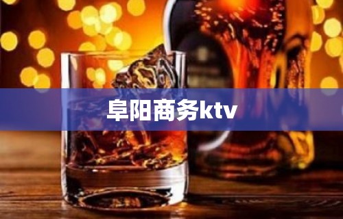 阜阳商务ktv