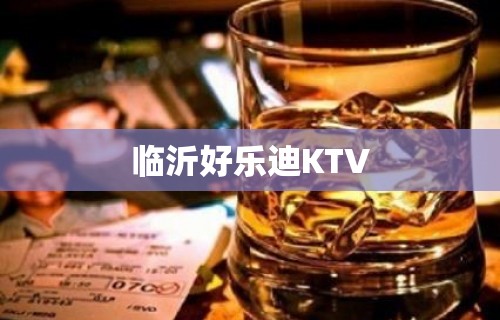 临沂好乐迪KTV