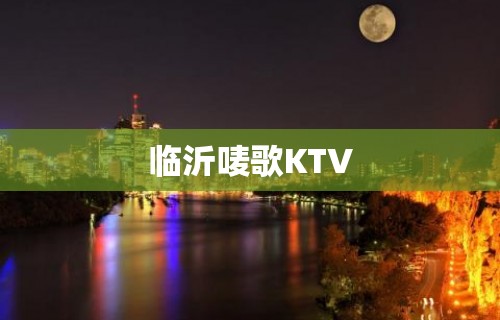 临沂唛歌KTV