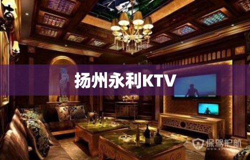 扬州永利KTV