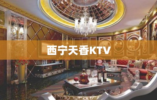 西宁天香KTV