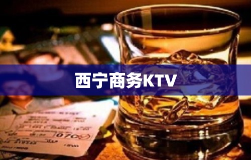 西宁商务KTV