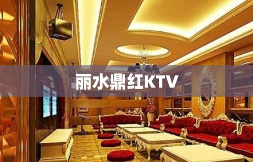 丽水鼎红KTV