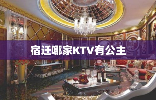 宿迁哪家KTV有公主