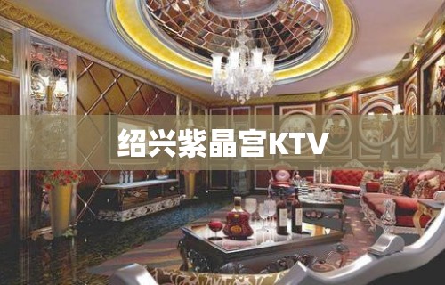 绍兴紫晶宫KTV