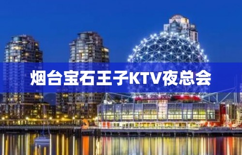 烟台宝石王子KTV夜总会