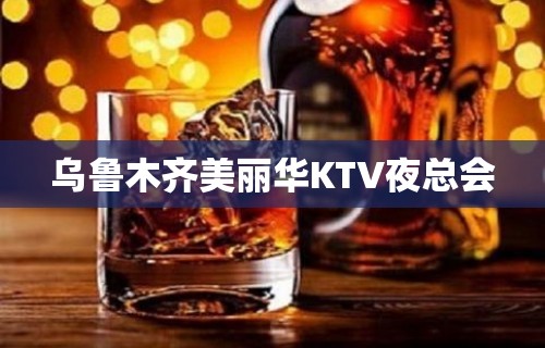 乌鲁木齐美丽华KTV夜总会