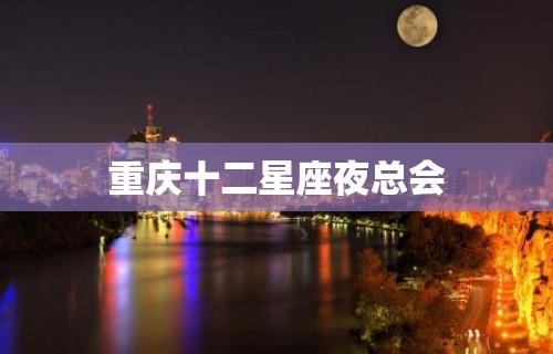 重庆十二星座夜总会