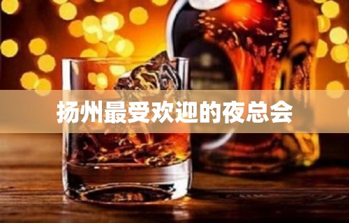 扬州最受欢迎的夜总会