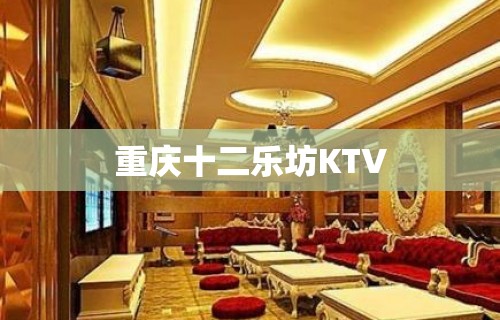 重庆十二乐坊KTV