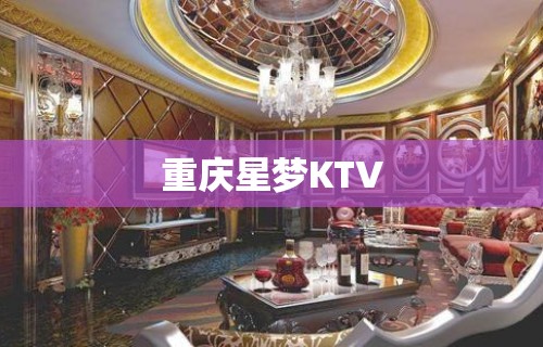 重庆星梦KTV