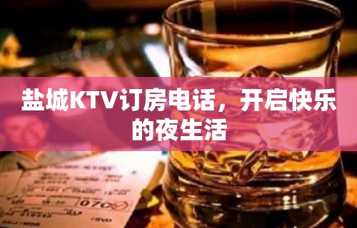 盐城KTV订房电话，开启快乐的夜生活