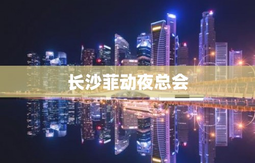 长沙菲动夜总会