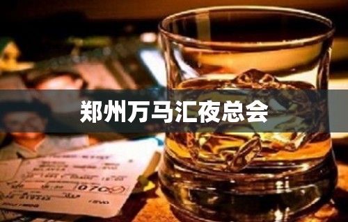 郑州万马汇夜总会