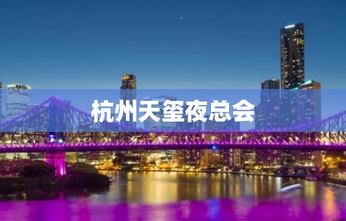 杭州天玺夜总会