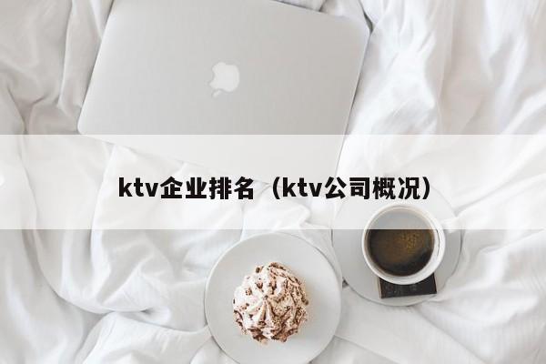 ktv企业排名（ktv公司概况）