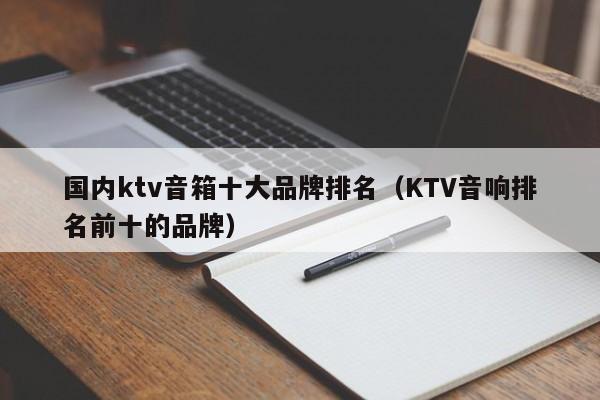 国内ktv音箱十大品牌排名（KTV音响排名前十的品牌）