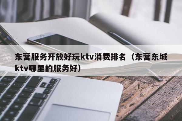 东营服务开放好玩ktv消费排名（东营东城ktv哪里的服务好）