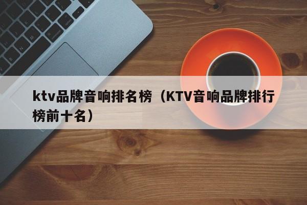 ktv品牌音响排名榜（KTV音响品牌排行榜前十名）