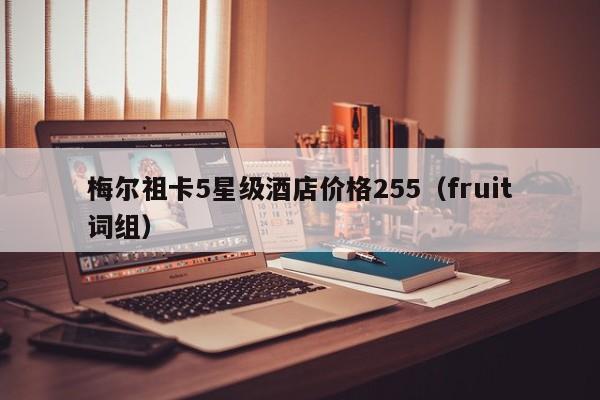 梅尔祖卡5星级酒店价格255（fruit词组）