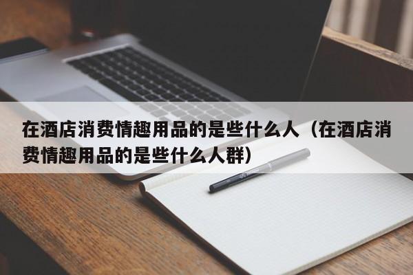 在酒店消费情趣用品的是些什么人（在酒店消费情趣用品的是些什么人群）