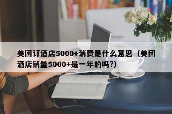 美团订酒店5000+消费是什么意思（美团酒店销量5000+是一年的吗?）