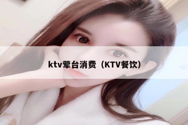 ktv荤台消费（KTV餐饮）