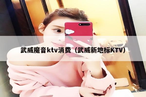 武威魔音ktv消费（武威新地标KTV）