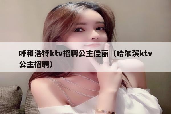 呼和浩特ktv招聘公主佳丽（哈尔滨ktv公主招聘）