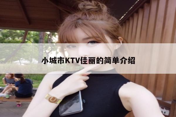 小城市KTV佳丽的简单介绍